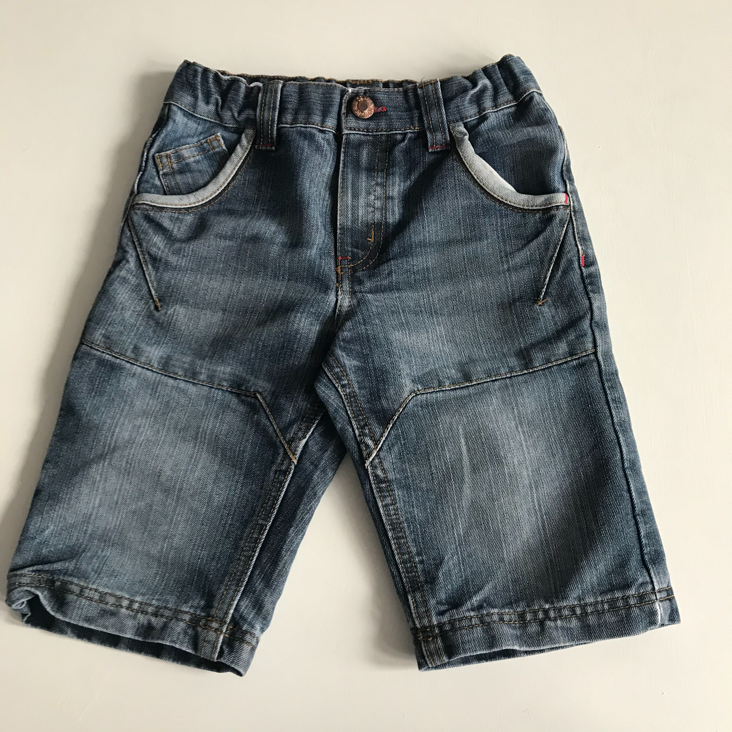 Shorts - Denim - Age 6