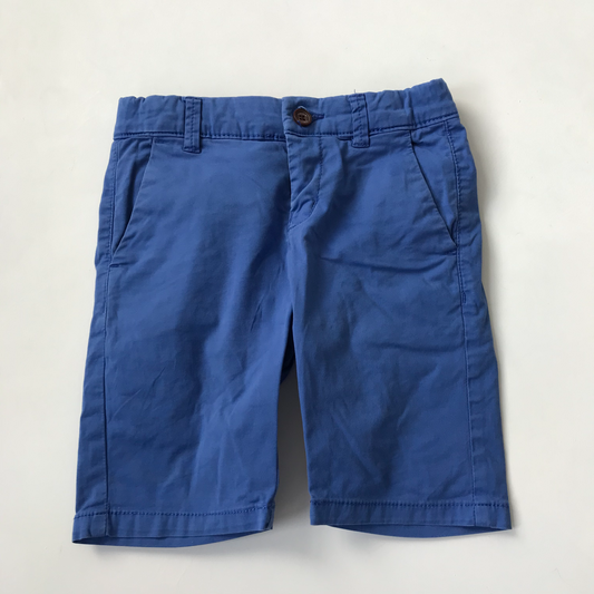 Shorts - Blue - Age 4