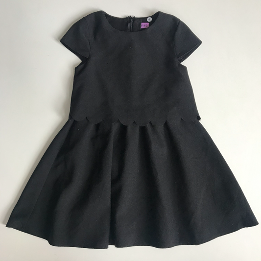 Dress - Black - Age 5