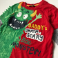 T-shirt - Monster - Age 4