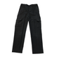 Charcoal Grey Cargo Style School Trousers
