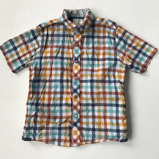 Shirt - NEXT Multicolour Check - Age 5