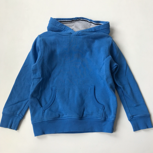 Hoodie - Blue - Age 5