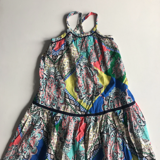 Dress - Multipattern - Age 6