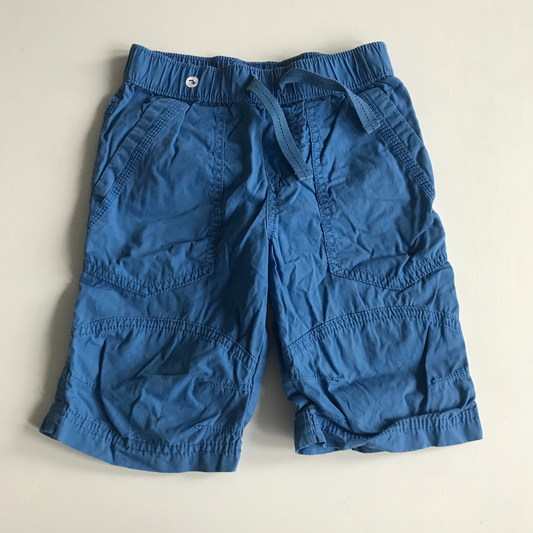 Shorts - Blue - Age 7