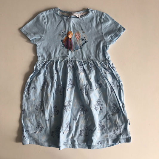 Dress - Frozen - Age 5