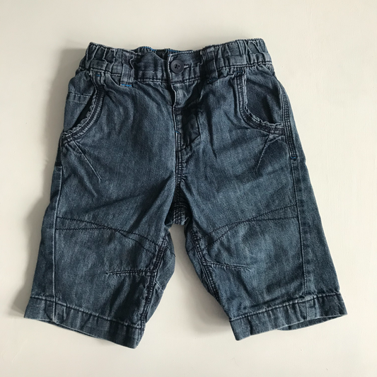 Shorts - Denim Style - Age 5