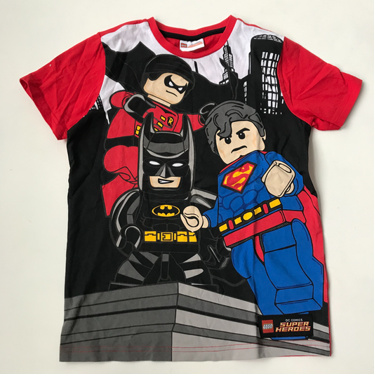 T-shirt - LEGO DC Super Heroes - Age 8