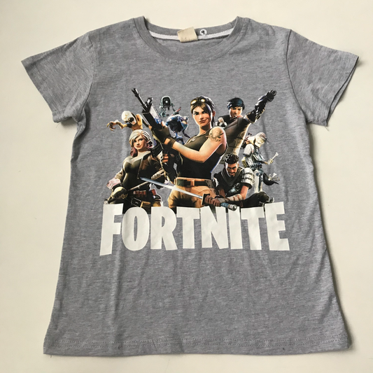 T-shirt - Fortnite - Age 9