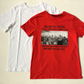 Bundle - T-shirts Red & White - Age 13
