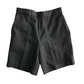 Grey School Shorts with Elasticated Waist