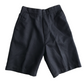Navy Blue School Shorts with Elasticated Waist