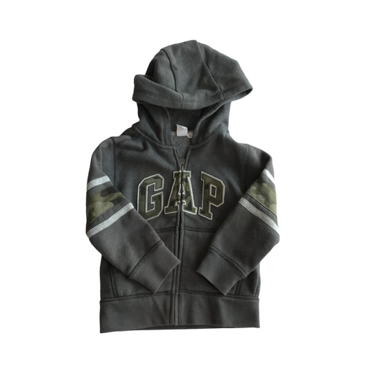 GAP Grey Hoodie Age 4