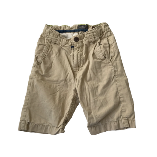 H&M Light Beige Shorts Age 5