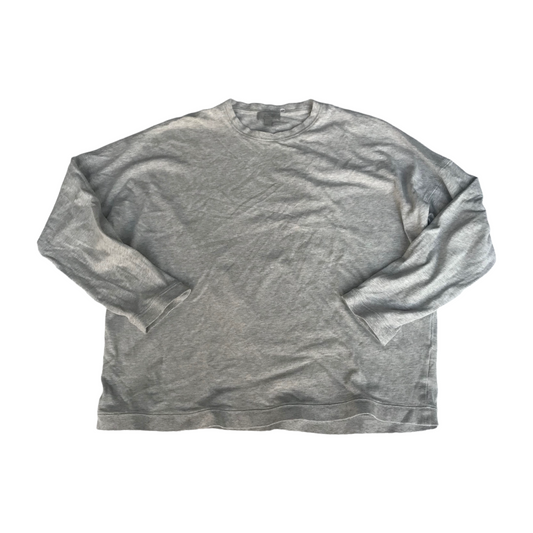 Cos Grey Long Sleeve Light Jumper Size Men's Medium