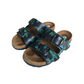 Sandals - Blue - Shoe Size 11(jr)