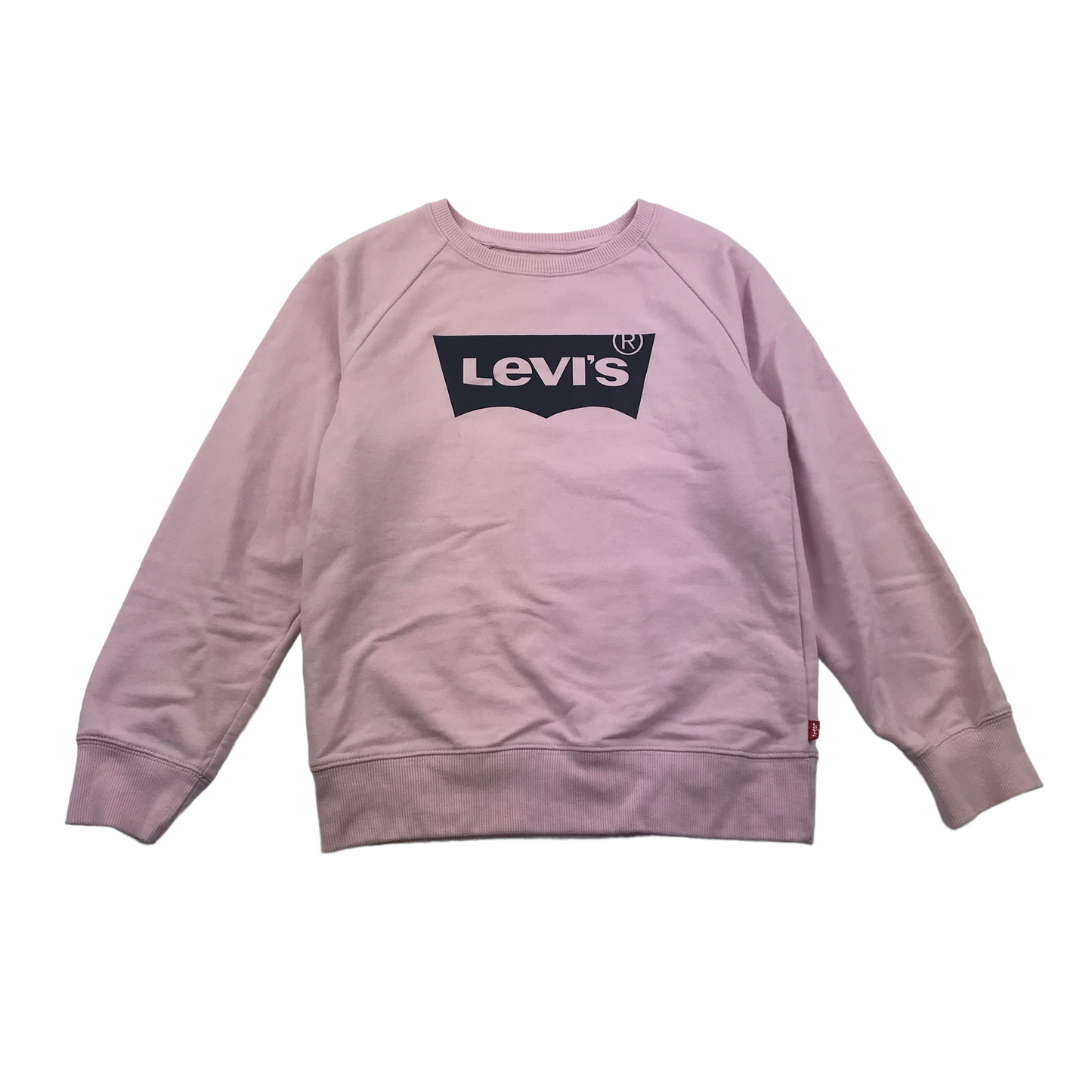 Levi's Pink Sweater Jumper Age 10