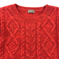 Next Knitted Red Jumper Age 10