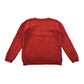 Next Knitted Red Jumper Age 10